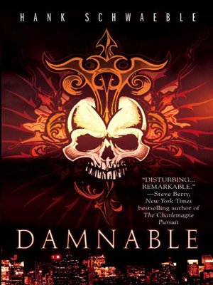 cover image of Damnable